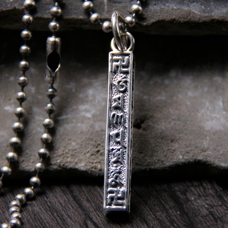 Buddha Stones et symbole de la sagesse Om Mani Padme Hum Bouddha Swastika - Om Mani Padme Hum (Amour♥ Focus) - image 1