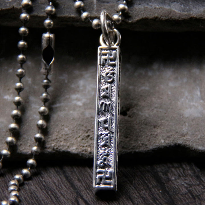 Buddha Stones et symbole de la sagesse Om Mani Padme Hum Bouddha Swastika - Om Mani Padme Hum (Amour♥ Focus) - image 1