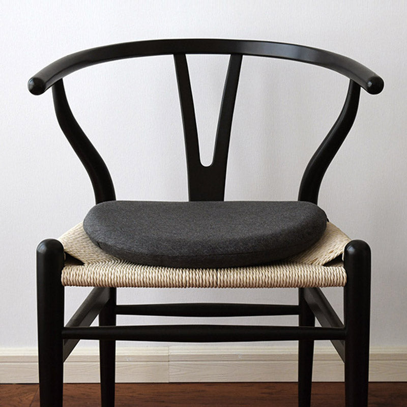 Coussin de siège de méditation en mousse à mémoire de forme, coussin de chaise, décoration pour la maison et le salon - image 3