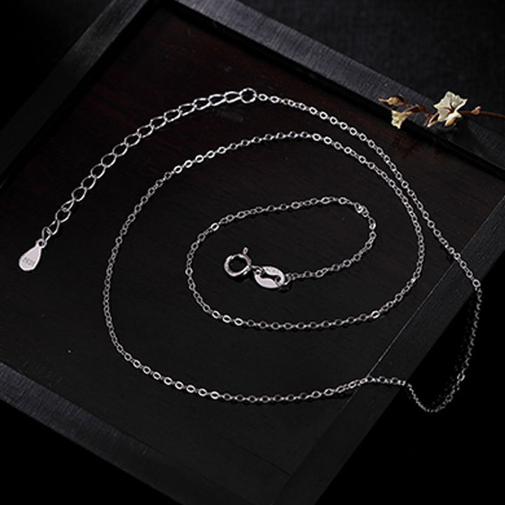 Collier pendentif calme en Buddha Stones Zen Cairn Labradorite Divers cristaux - image 38