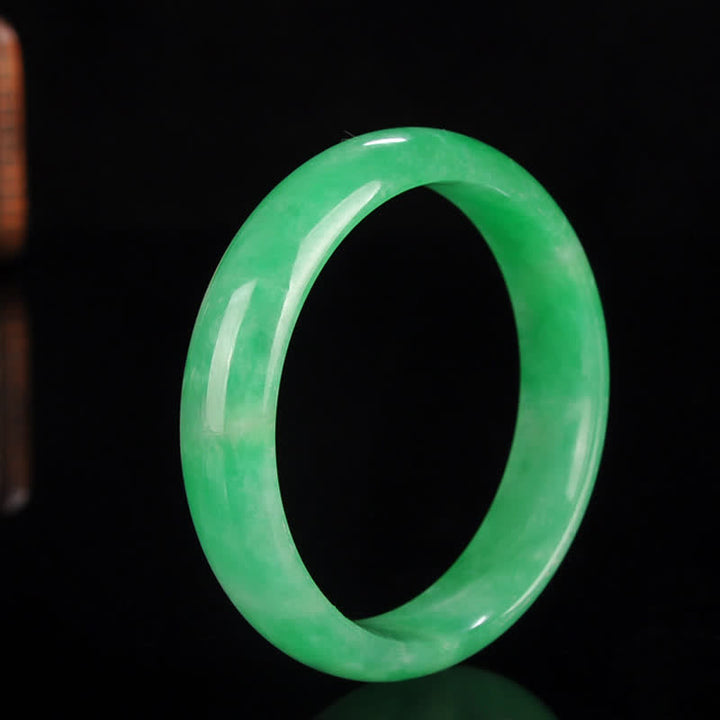 Bracelet de protection et d'abondance en jade et Buddha Stones - image 4